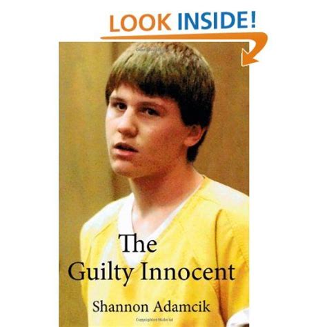 the guilty innocent book